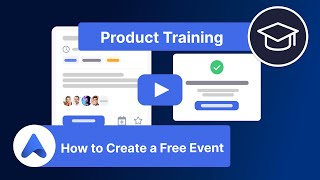 How to Create a Free Event [upl. by Bibah858]