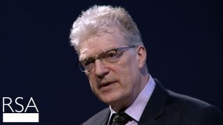 How to Change Education  Ken Robinson [upl. by Niak]