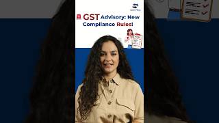 🚨 GST Compliance Alert New Rules Ahead [upl. by Clarkin207]