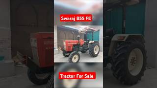 Swaraj Tractor For Sale Call 9815868640 shorts swaraj855 tractorforsaleinpunjab [upl. by Stelmach]