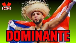 COLLAZO VS GUTIERREZ Comentarios en vivo AuténticoBoxing LIVE [upl. by Grishilda]