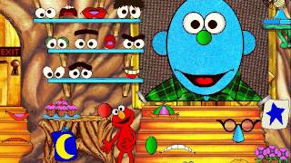 Lets Play Elmos Preschool Part 2 [upl. by Cate]