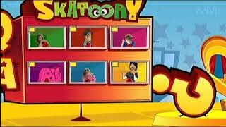 Skatoony Intro 2012 broadcast [upl. by Combe]