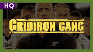 Gridiron Gang 2006 Trailer [upl. by Mariellen407]