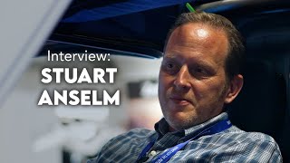 Interview Stuart Anselm [upl. by Lashond]