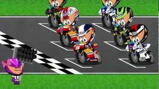 MiniBikers  Chapter 3x04  2012 French Grand Prix [upl. by Lienhard939]