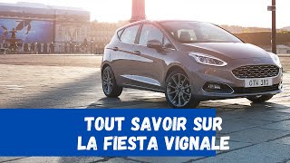 TOUT SAVOIR SUR LA FIESTA VIGNALE [upl. by Esorrebma403]