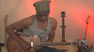 Greg Howe jams on quotExtractionquot [upl. by Naujak]