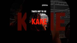 Reliving Kanes Stunning WWE Debut [upl. by Nilknarf]