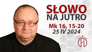 SNJ św Marka ewangelisty ś 1335 [upl. by Muire172]