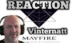 Mayfire  Vinternatt REACTION [upl. by Tjon]