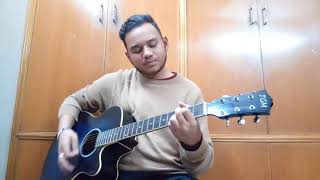 Jhoom  Karone Okarone  Abar  mashup cover  covered by Rayat Ahmed Prottoy [upl. by Enyrat]