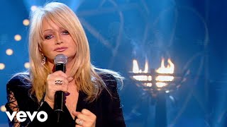 Bonnie Tyler  Total Eclipse of the Heart Live on All Time Greatest Love Songs 2005 [upl. by Frere]