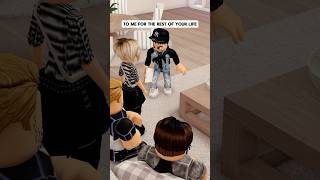 👽 Hes the SON of a FAMOUS FAMILY  PART 1 👽  roblox shorts berry [upl. by Alohcin150]