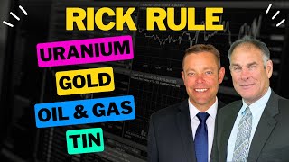 Rick Rule Rule Symposium Uranium Stocks amp Top Commodity Picks [upl. by Nuawaj]