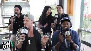 Pentatonix Hey MommaHit The Road Jack Performance [upl. by Negeam884]