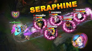 This Is Seraphine In Season 14  Best Of Seraphine [upl. by Mic]