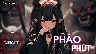 Nightcore Phao 2 Phut Hơn KAIZ Remix Official Music Video Lyrics GIRIGITTINightcore [upl. by Amie]