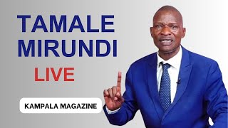 TAMALE MIRUNDI LIVE Happening now [upl. by Stevie723]