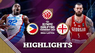 🔴LIVE GILAS PILIPINAS VS GEORGIA  Live Score and Commentator gilas basketball [upl. by Indnahc]