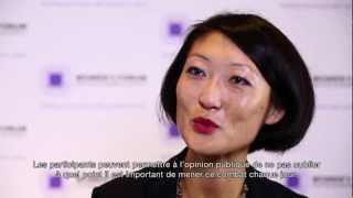 Interview  Fleur Pellerin [upl. by Paymar716]