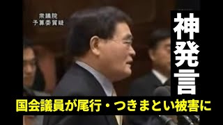 【神回】国会で集団ストーカーの質問に答える（創価学会・麻生太郎） [upl. by Anuayek]