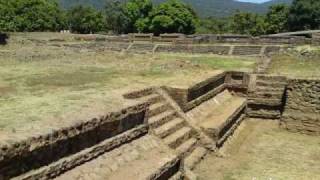 Tingambato Michoacán Zona Arqueológica [upl. by Allicerp]