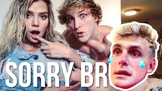 Is JALISSA Really Over JAKE PAUL and ALISSA VIOLET Drama Full Story [upl. by Blythe]