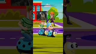 Monster cartoon 4 cartoontoon youtubeshorts shorts monstercartoon mario [upl. by Gona]