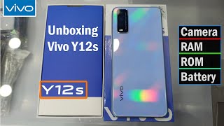 Vivo Y12s Unboxing Pakistan  Vivo Y12s Price in Pakistan  Review [upl. by Alison]