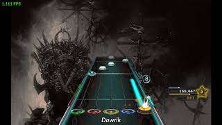 Clone Hero Cacophony  Concerto Expert [upl. by Dilan]