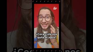 ¿CocaCola tiene la culpa de la crisis de agua lapulla [upl. by Adirf]