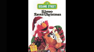 Sesame Street  Elmo Saves Christmas 1996 60fps [upl. by Onitselec]