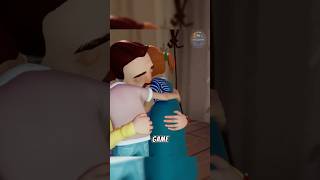 REGAME  Nhân Vật Phản Diện Đáng Thương Nhất Trong Game Hello Neighbor [upl. by Arlon]