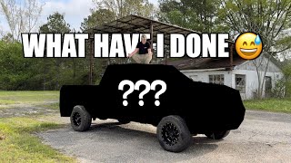 BUYING THE MOST HATED TRUCK ON THE INTERNET [upl. by Carmelle661]