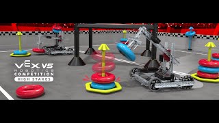 VEX Robotics Türkiye 2024  2025 Sezonu VEX V5 Mentör Eğitimi [upl. by Harbour]