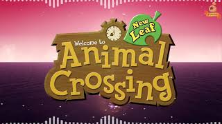 Tortimer Island Tour  Animal Crossing New Leaf Animal Crossing New Leaf OST Extended [upl. by Chilt16]