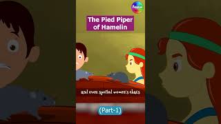 THE PIED PIPER OF HAMELIN  Fairy Tales In English  Bedtime Stories  English Cartoon For Kids [upl. by Inanak]