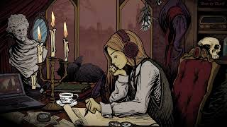 Dark Academia Lofi 🕯️ Beats to Solve Mysteries and Study Hidden Magic to [upl. by Wini]