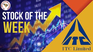 Stock Of The Week  All About Stocks Academy  swingtrading target stoploss itc [upl. by Elorac]