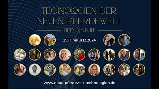 Summit Start Technologien der Neuen Pferdewelt [upl. by Ham516]