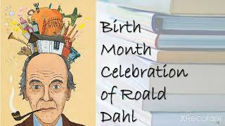 Roald Dahl and His Stories [upl. by Laud494]