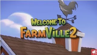 Gamezebo amp FarmVille 2 Show Off the New Appaloosa River 33 [upl. by Houlberg]