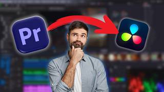 Premiere Pro VS DaVinci Resolve  Should You Switch [upl. by Rebel]