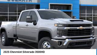 2025 Chevrolet Silverado 3500HD 25T416 [upl. by Barthel]