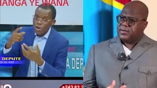 TOKOMI WAPI 08 08 2024 RETOUR YA FELIX TSHISEKEDI ENINGISI BATU YA KABILA [upl. by Skippy600]