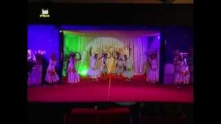 Christmas Jamboree 2012  Thanjavur bommai song dance [upl. by Thamora423]