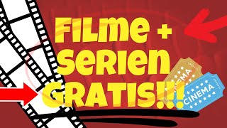 So Schaust Du ALLE Filme amp Serien GRATIS 🚀📺 [upl. by Boggs]