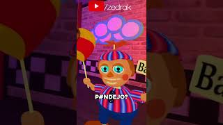 FREDDY FAZBEAR ODIA LA PELICULA DE FNAF 😡  Five Nights at Freddys VR [upl. by Danialah]