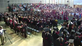 2023  Graduate Convocation  The University of Georgia Terry College of Business [upl. by Adali19]